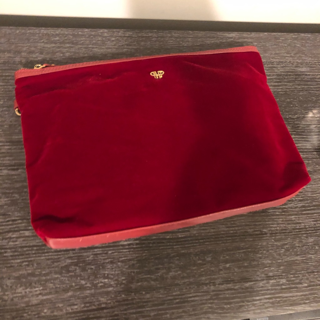 Large Makeup Case